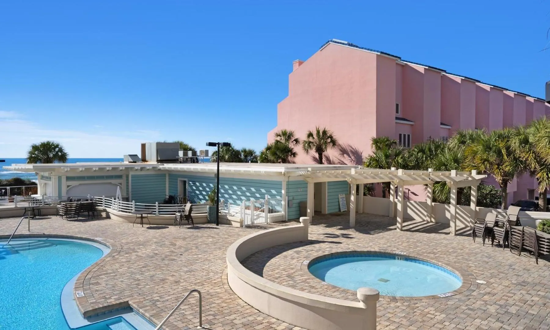 Tides 0108 Villa Destin Holiday home