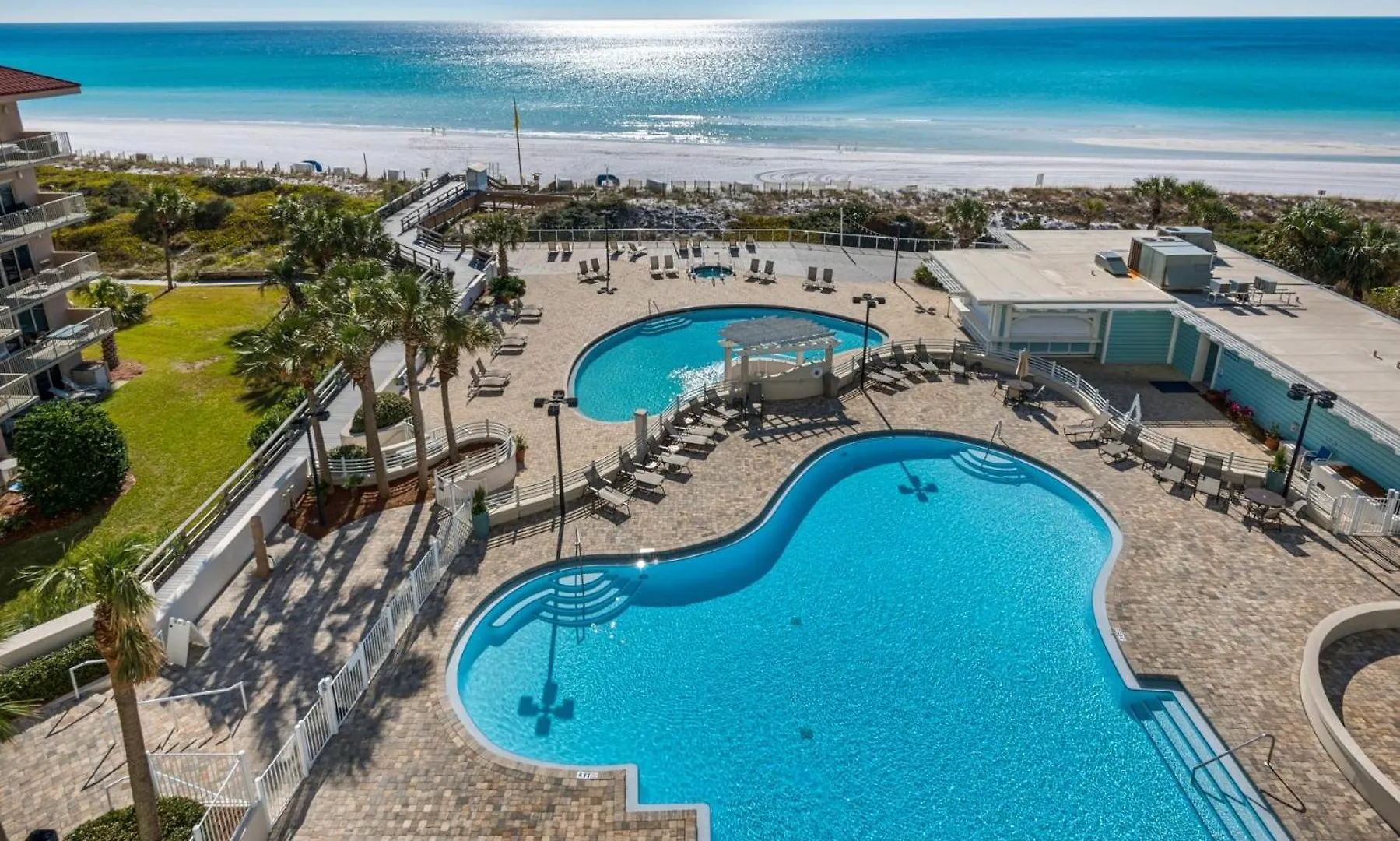 Tides 0108 Villa Destin Holiday home