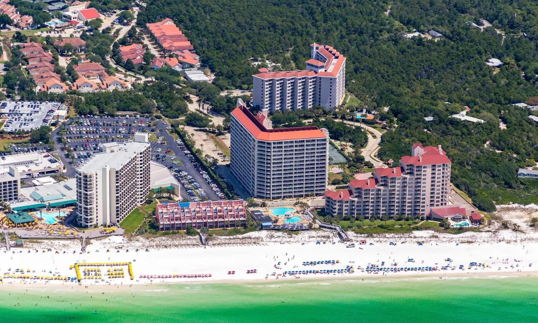 Holiday home Tides 0108 Villa Destin United States